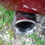 Endlich eine Wolf-Duplex Auspuffanlage