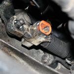 Schalthebel hat viel Spiel