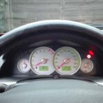 Tachoumbau auf Facelift