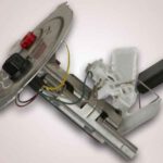 Benzinpumpe in meinem Cougar endlich repariert