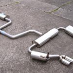 Bastuck Duplex Anlage