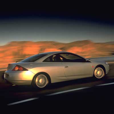 ford cougar beschreibung