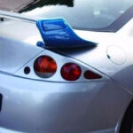 Crazy Spoiler Rücklichtcover