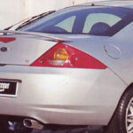 Postert Frontansatz & Heckspoiler