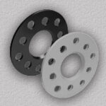 SCC Spurverbreiterung / Spurplatten