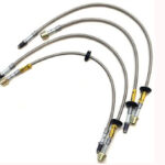 Goodridge Stahlflex Bremsleitungen