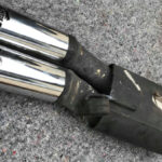 Wolf Endschalldämpfer