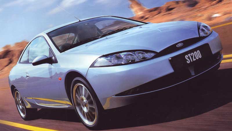 Cougar ST200