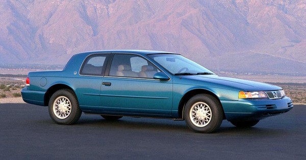 1994_Mercury_Cougar