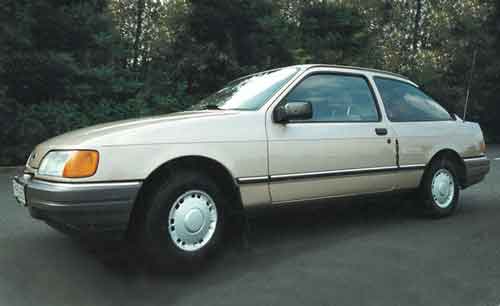 Ford Sierra 1.6 CL
