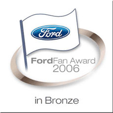 Ford FanAward 2006