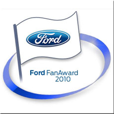Ford FanAward 2010
