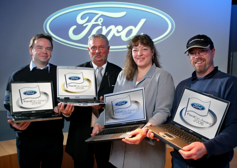 Ford FanAward 2006