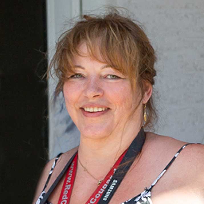 Silke aka. RedCougar