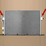 ford cougar klimakondensator