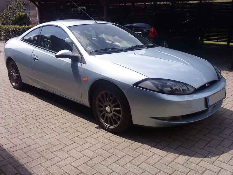 Ford Cougar ST200 2.1