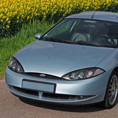 ford cougar st200