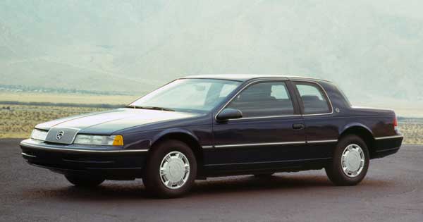 1989_Mercury_Cougar