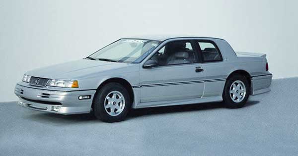 1993_Mercury_Cougar