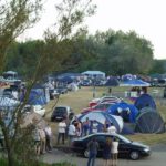 Fordfreunde NF in Bredstedt, 01.-03.07.2005