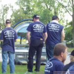 Fordboard Treffen in HH-Eidelstedt, 08.08.2004