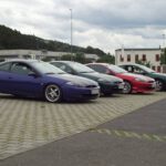 COUGAR Treffen in Marburg (Hessen), 04.07.2004