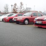 Ford Freunde Treffen in Neumünster, 11.12.2004