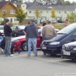 Fordboard Treffen in Neubrandenburg, 13.10.2004