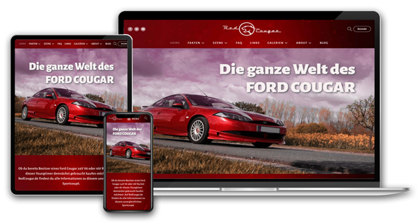 RedCougar.de Screenshot