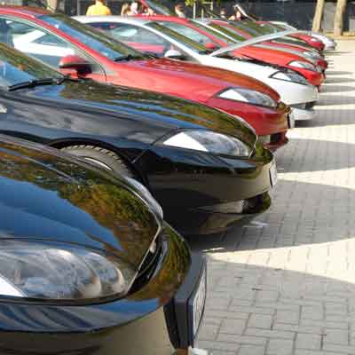 ford cougar treffen