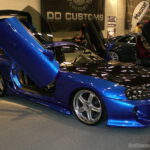 CarStyle Messe 2008 in Hamburg, 13.10.2008