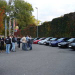 COUGAR Treffen in Hamburg, 07.10.2007