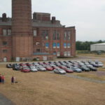 COUGARFEST 2015 in Borken (Hessen), 12.-14.06.2015