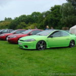 COUGARFEST 2012 in Borken (Hessen), 15.-17.06.2012