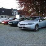 COUGAR Meeting in Dänemark, 18.05.2012