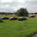 COUGAR Meeting in Dänemark, 04.-06.08.2017