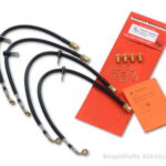 Fischer Stahlflex Bremsleitungen