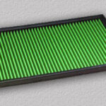 Green Matten-Luftfilter