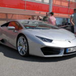 Supercar Sunday in Hamburg, 08.05.2016