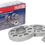 H&R Spurverbreiterung / Spurplatten