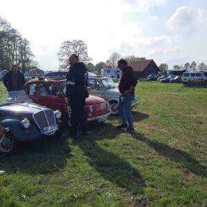 Cougartreffen Lilienthal 2023