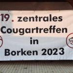 COUGARFEST 2023 in Borken (Hessen), 16.-18.06.2023