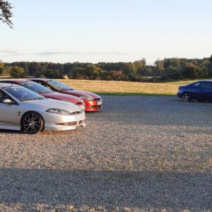 Cougartreffen Dänemark 2024