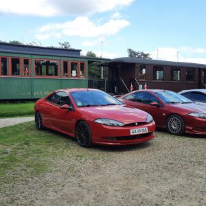 Cougartreffen Dänemark 2024