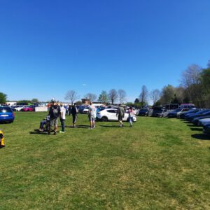 Nordlichter Treffen am Flugplatz Uetersen-Heist