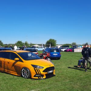 Nordlichter Treffen am Flugplatz Uetersen-Heist