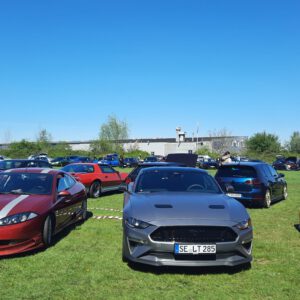 Nordlichter Treffen am Flugplatz Uetersen-Heist