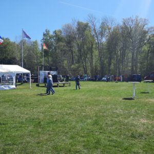 Nordlichter Treffen am Flugplatz Uetersen-Heist