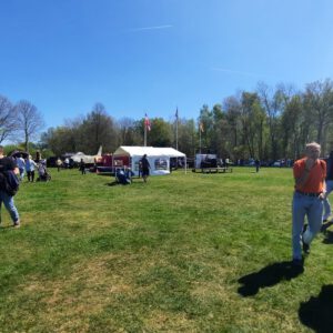 Nordlichter Treffen am Flugplatz Uetersen-Heist