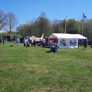 Nordlichter Treffen am Flugplatz Uetersen-Heist